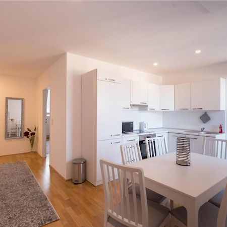 Ferienwohnung Sunny Penthouse L Dg1'14 Wien Exterior foto