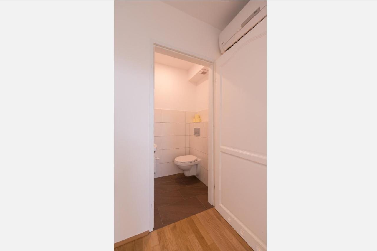 Ferienwohnung Sunny Penthouse L Dg1'14 Wien Exterior foto