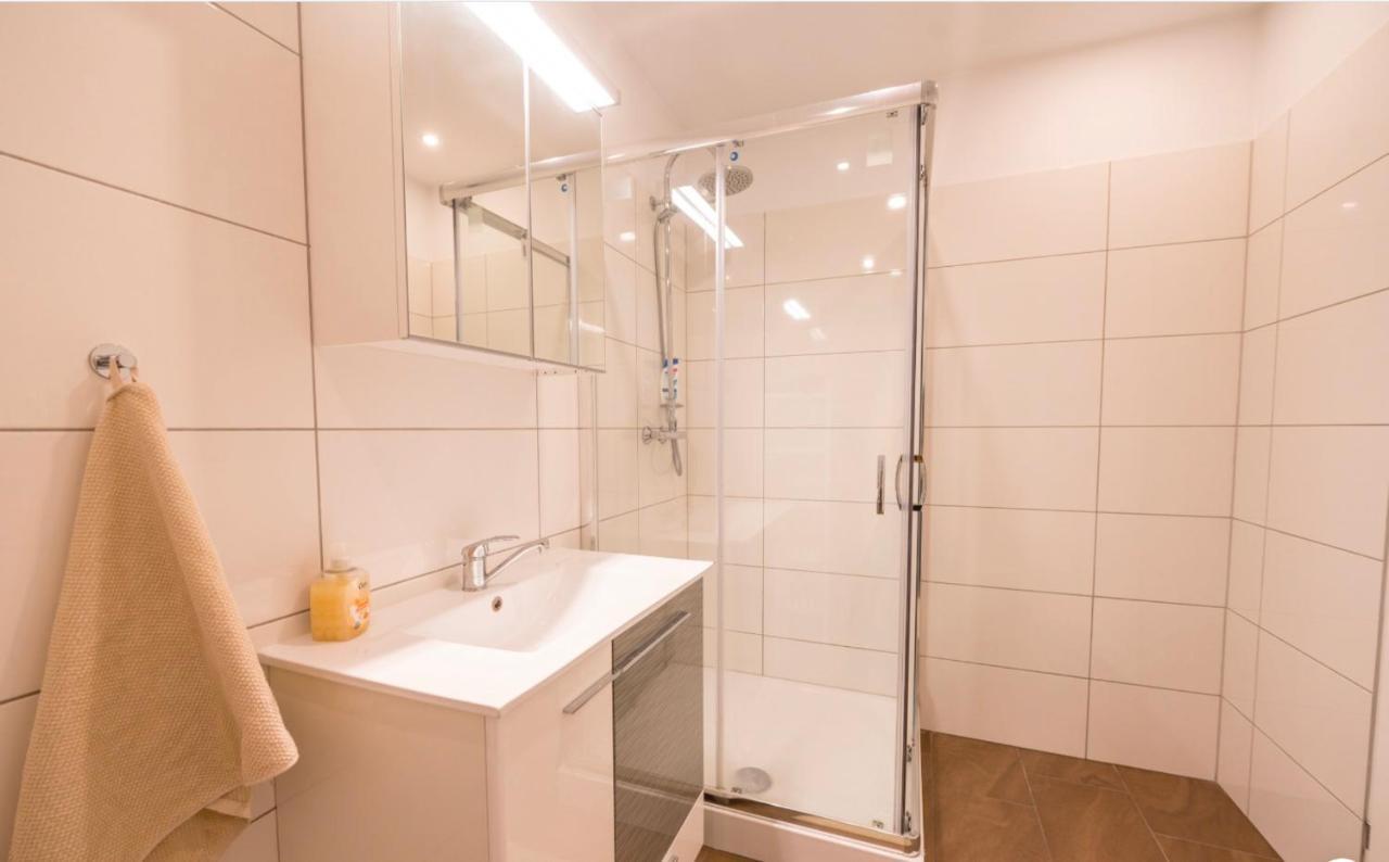 Ferienwohnung Sunny Penthouse L Dg1'14 Wien Exterior foto