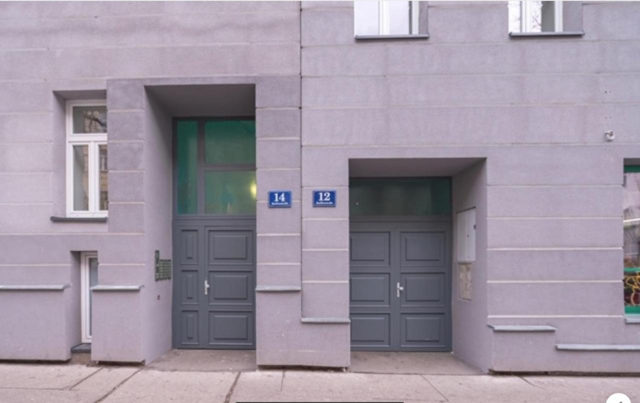 Ferienwohnung Sunny Penthouse L Dg1'14 Wien Exterior foto